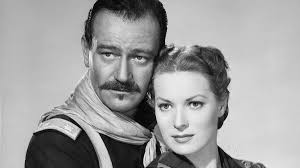 Rio Grande (1950) directed by John Ford • Reviews, film + cast • Letterboxd