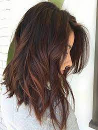Expert opinions and clever tips for scoring an effortless look. Brunette Balayage Color Ideas For Shoulder Length Hairstyles 2017 2018 Haircuts For Wavy Hair Hair Styles Medium Hair Styles