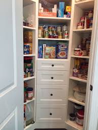 Save $ 264.00 (30 %) limit 5 per order. Classic White Simple Reach In Pantry Its Unique Shape Helps Utilize Shelf Space California Closet Storage Design California Closets Closet Storage Systems