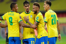 En este directo, tocó enfrentarnos a paraguay, colombia y venezuela. Fifa World Cup Qualifiers 2022 Richarlison Neymar Score As Brazil Beat Ecuador Amid Off Field Crisis Sports News Firstpost