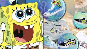 Nosferatu is a vampire from the 1922 horror film nosferatu. Vans X Spongebob 2021 Collection Where To Buy Popbuzz