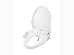 The water's heated using a hybrid heater which provides a continuous. Elongated Bidet Toilet Seat Bathroom Novita Kohler Canada