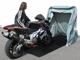 Speedway Shelter Motorcycle Cover Unboxing And Review At Euro Cycles Of Tampa Bay Http Buff Ly 18fve6v Motorcycle Cover Motorcycle Speedway