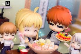 Today's menu for the emiya family is a neccessary slice of life manga for those seeking the holy grail. Today S Menu For The Emiya Family à¹' ã…‚ Ùˆ Myfigurecollection Net