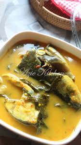 Resep gulai ikan baung tempoyak durian. Masak Tempoyak Ikan Patin Temerloh Gerenti Jadi Azie Kitchen