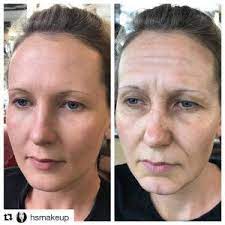 I Really Like This Application It S Subtle Again But I Can Track The Changes To Her Face Old Age Makeup Aging Makeup Male Makeup