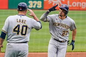 Adames, brewers beat rockies in 11th, ballpark fully open. Willy Adames Continues To Be A Difference Maker For Milwaukee Brewers