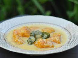 Kat kedah popular serawa labu ni. Resepi Serawa Labu Istimewa Bonda