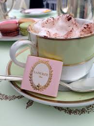 Laduree Is Known For Its Macarons But Has Much More To Offer Laduree Paris Laduree Patisserie