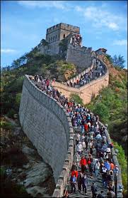 Great Wall Of China Gran Muralla The World S Largest Military Structure Beautiful Places To Visit Great Wall Of China Wonders Of The World