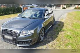 Image result for Daytona Gray 2007 RS4