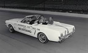 Click here for a partial list of pace cars. 30 Of The Best Indianapolis 500 Pace Cars Of All Time