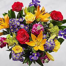 Floral Ratatouille In 2020 Flowers Uk Anniversary Flowers Thank You Flowers