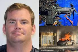 Vegas Cybertruck bomber Matthew Livelsberger shot himself in head before  explosion, police say