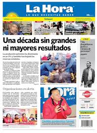 Cotopaxi 3 de febrero del 2017 by LA HORA Ecuador