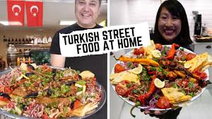 Learn how to cook great turkish lamb kebabs. Turkish Street Food At Home Cooking A Kebab Platter Fit For A King Making Istanbul Street Food Youtube