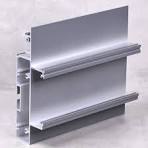 Customized Aluminium Profile For Unitized Curtain Wall ...