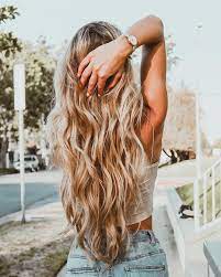 Leximars Hair Goals Long Hair Highlights Golden Blonde Hair Hair Extensions Bellami Hair Be Beach Blonde Hair Balayage Hair Blonde Natural Blonde Hair