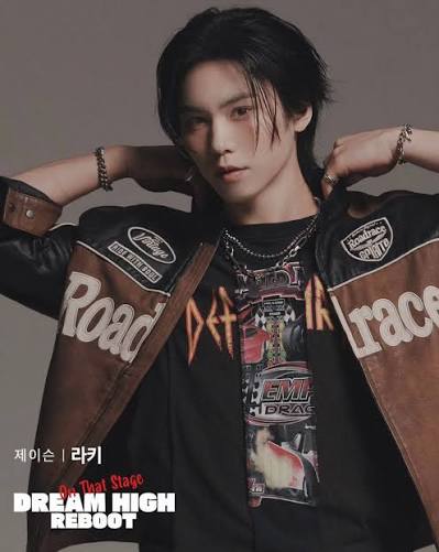 Our Rocky as JASON in Dream High <3