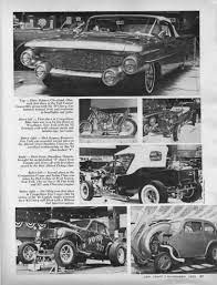 1965 Car Show Autorama Article From Car Craft Magazine Page 2 Motorcycles Roadsters Custom Cars And More Wow Custom Cars Car Craft Vintage Hot Rod