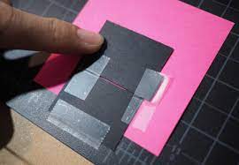 Semi shiny mauve dusty rose blush ties, pink rose blush,rose coral ties,dusty blush rose,groomsmen,men,dusty blush from kraft2kotton1korner on etsy. Public Lab Make A Narrow Slit For A Diy Spectrometer Out Of Paper