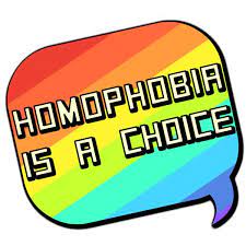 We did not find results for: What S A Homophobic Bigot And Shouldn T We Be Nice To People By James Finn Think Queerly