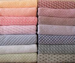Cotton Baby Blankets Handwoven Cotton Baby Blankets