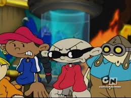 Codename kids next door phone wallpaper. Cartoon Network Codename Kids Next Door Game