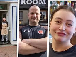 I call him the Telfon man': Lancashire speaks out