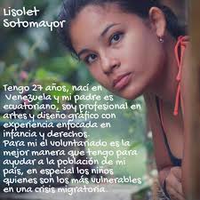 Lisolet es nuestra nueva...