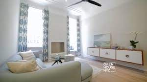 See more ideas about blue kitchens, blue kitchen cabinets, kitchen inspirations. A Small Space Made To Feel Larger Youtube