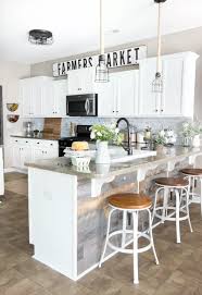 Avant Apres 19 Renovations De Cuisine A Couper Le Souffle Meuble Cuisine Cuisines De Ferme Modernes Decoration D Armoire De Cuisine