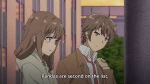 Seishun Buta Yarou Ep 12 Digging A Deeper Hole Moe Sucks Seishun buta yarou (青春ブタ野郎シリーズ, transl. seishun buta yarou ep 12 digging a