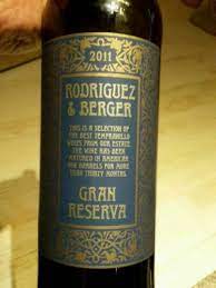 Rodriguez primarily focuses on wage and hour. Rodriguez Berger Gran Reserva Vivino