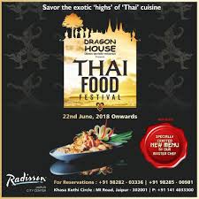 Come Relish The Spicy Tangy And Smashing Thai Cuisine To Experience Its Amazing Highs The Food Festival Is On At Y Food Festival Thai Recipes Thai Cuisine