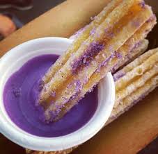 Pin On Ube Desserts