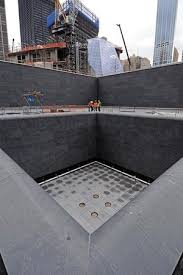 In august 2006, the world trade center memorial foundation and the port authority of new york and new jersey began heavy construction on the national september 11 memorial & museum. World Trade Center Memorial Fountains A State Of The Art Design The Seattle Times