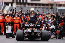 Watch highlights from the final practice session ahead of qualifying for the 2021 formula 1 monaco grand prix at monte carlo. Monaco Grand Prix Verstappen Dominates Leads Championship