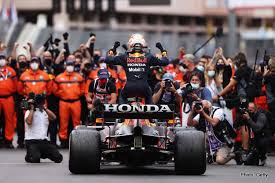 Charles leclerc pole and full starting grid. Monaco Grand Prix Verstappen Dominates Leads Championship