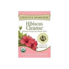 Tadin has been sourcing, blending and packaging medicinal herbal teas for generations. Lifestyle Awareness Hibiscus Cleanse 20 Tea Bags Reviews 2021