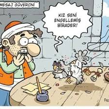 Mesaj Guvercini Comics Funny Funny Pictures