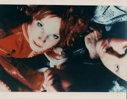 Have you ever known love as true and long-lasting as these two? ---- Awake.  Shake dreams from your hair My pretty child, my sweet one. Choose the day  and choose the sign