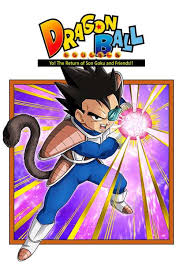 Available on all devices · free trial subscription Dragon Ball Yo Son Goku And His Friends Return 2008 Shookaka The Poster Database Tpdb