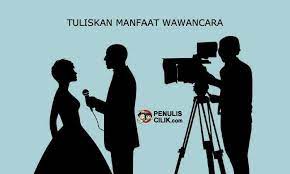 Tuliskan Manfaat Wawancara Penulis Cilik Wawancara Tulisan Membaca