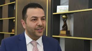 Fadi Yousef Al Qaderi, chief executive, Jordan and Holy Land, Nirvana  Travel & Tourism