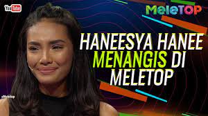The competition is usually in alternating with the competition for the male version of the hero remaja (mister teen malaysia). Showbiz Haneesya Tearfully Apologises Live To Mum