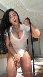 Green Eyed Goddess 4