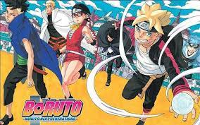 Baca Komik Manga Boruto Chapter 48 Bahasa Indonesia Komik Manga Komik Boruto