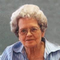Obituary information for Margie Mable Dalen