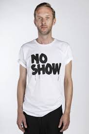 Shop Genderless Avant Garde Luxury Designer Esther Perbandt Black No Show T Shirt At Erebus T Shirt Mens Tops Mens Tshirts